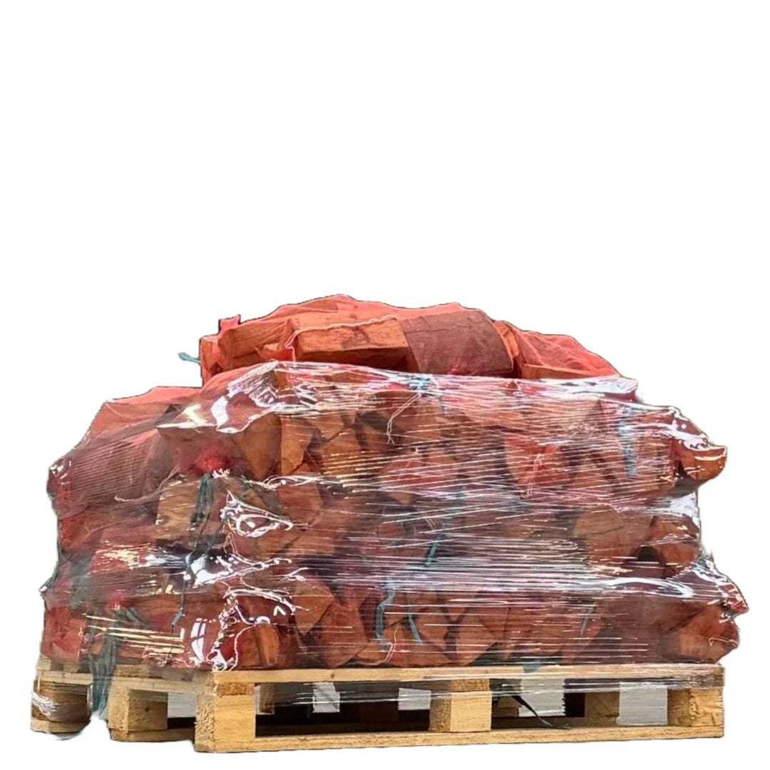 30 Zakken Eiken Haardhout 22L