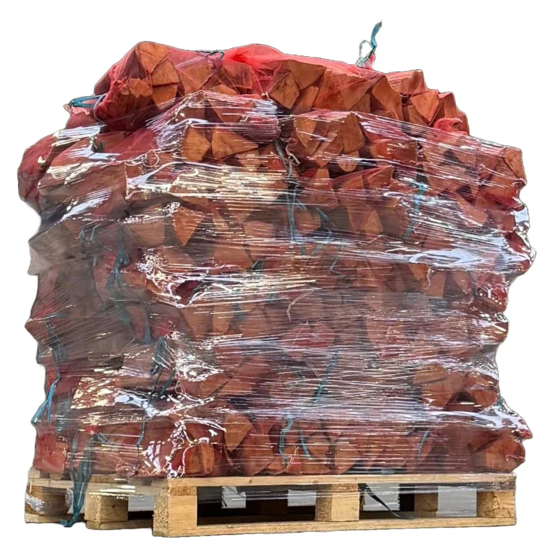 60 Zakken Haagbeuk Haardhout 22L