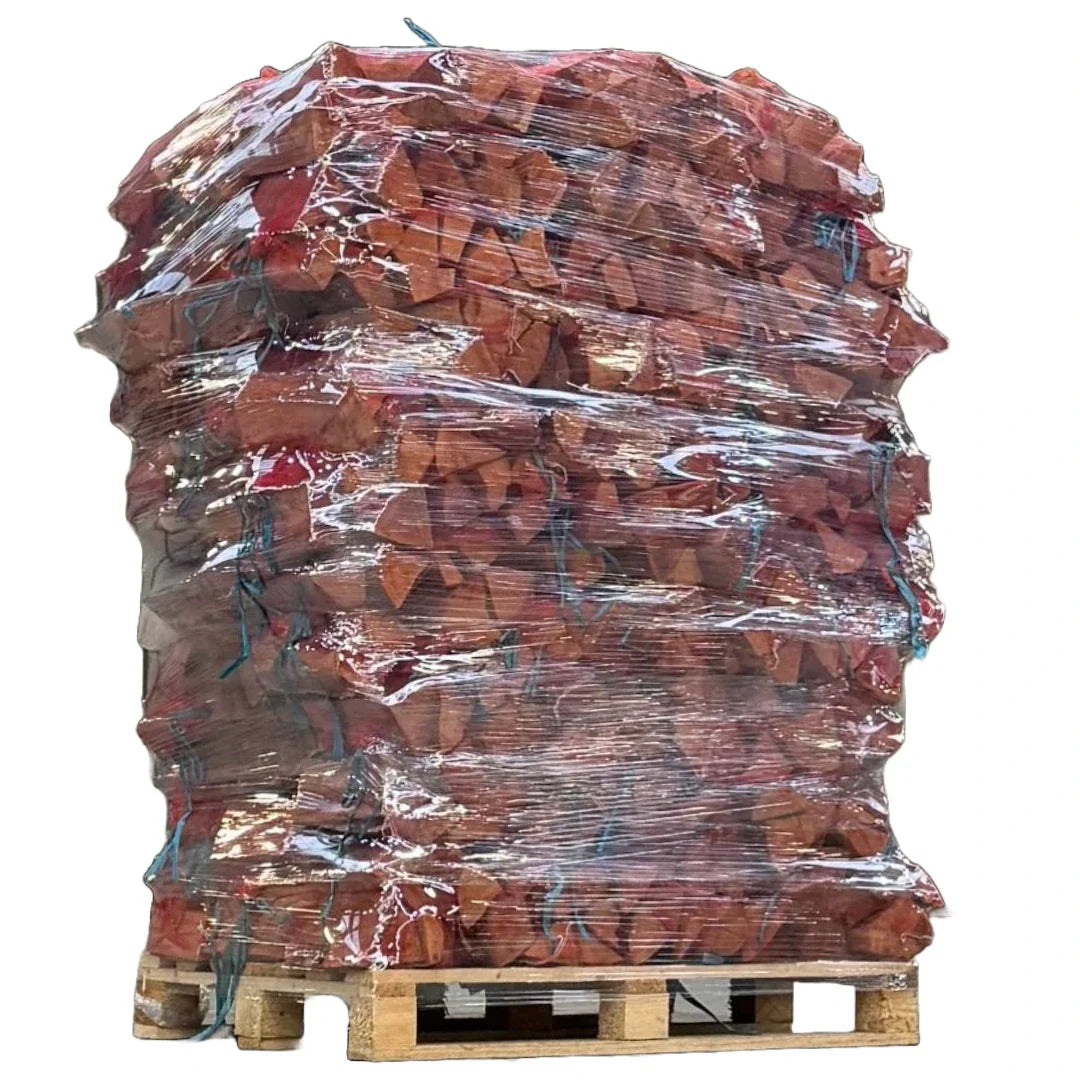 90 Zakken Haagbeuk Haardhout 22L