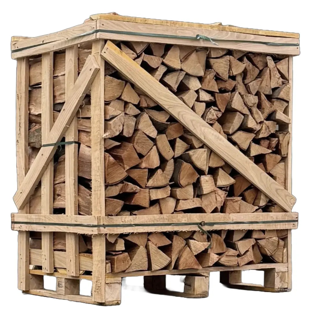 Kleine Pallet Haagbeuk Haardhout