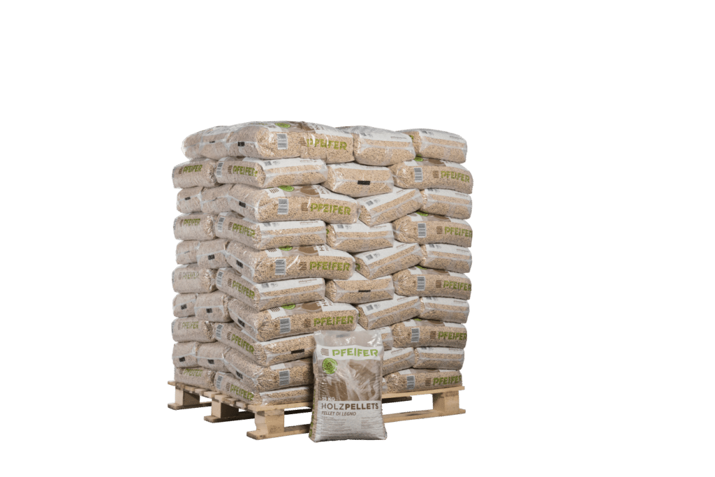 Pfeifer pellets