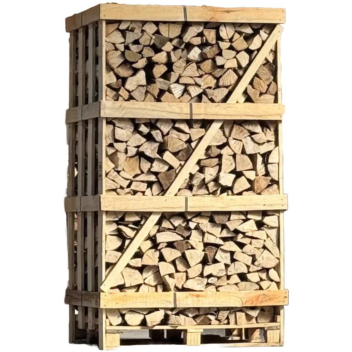 Grote Pallet Haagbeuk Haardhout