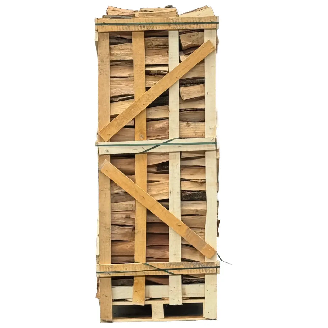 Grote Pallet Beuken/Berken Haardhout Mix