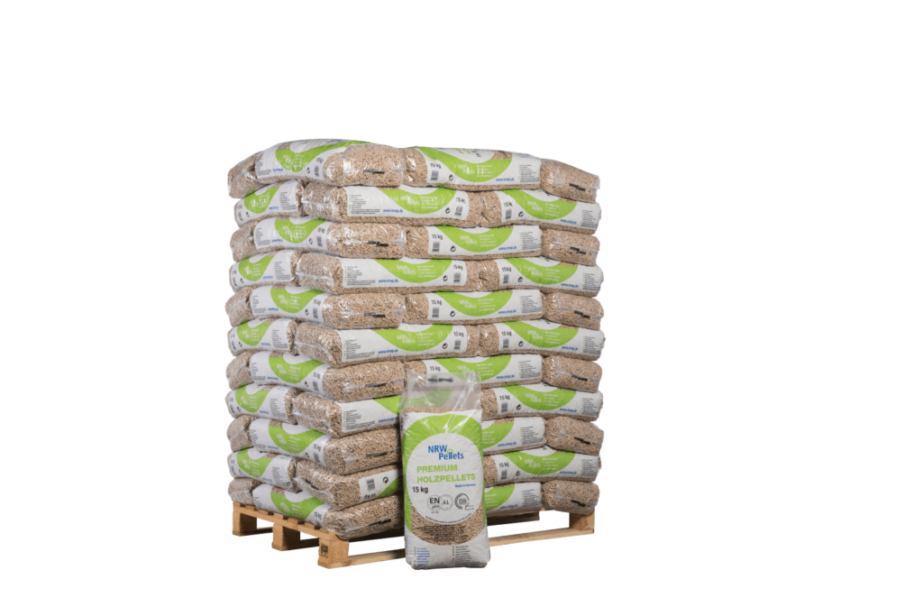 NRW pellets
