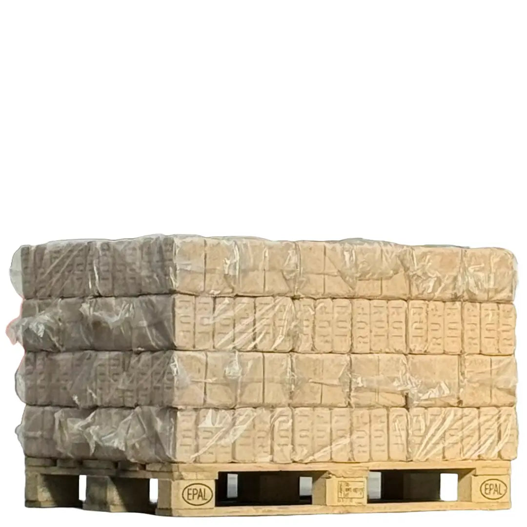 RUF Briketten | Beuk | 48 pakken